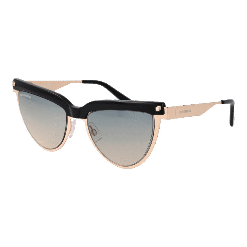 Dsquared2 DQ0302 5328B sunglasses side view