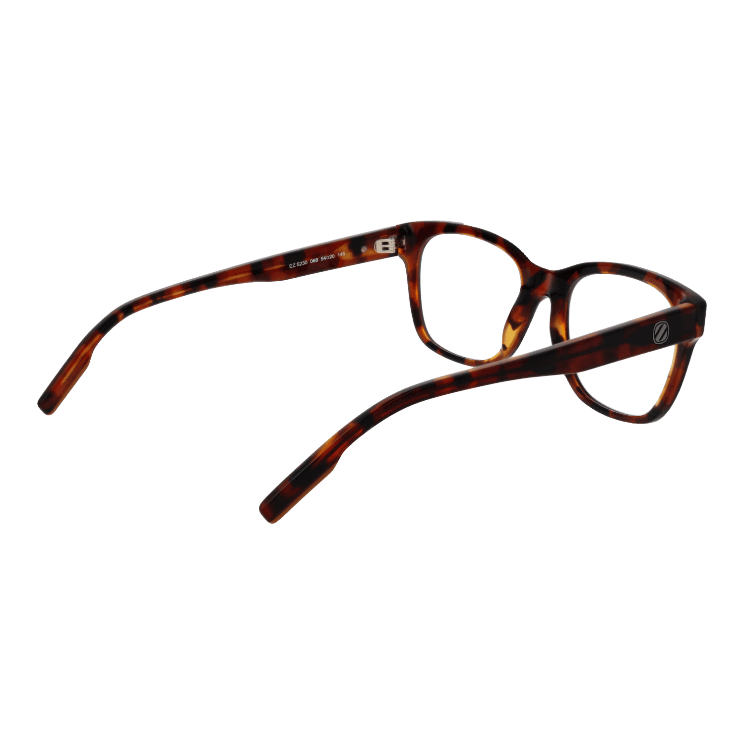 Ermenegildo Zegna EZ5230 54068 rear view showing hinges
