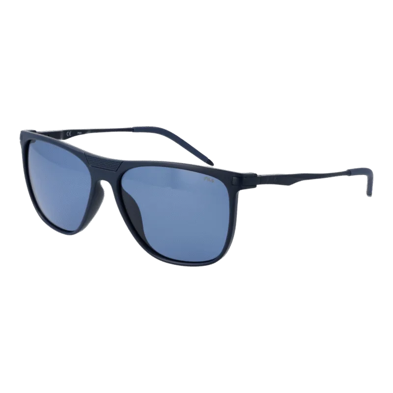 Fila SF9381 587PAP sunglasses side view