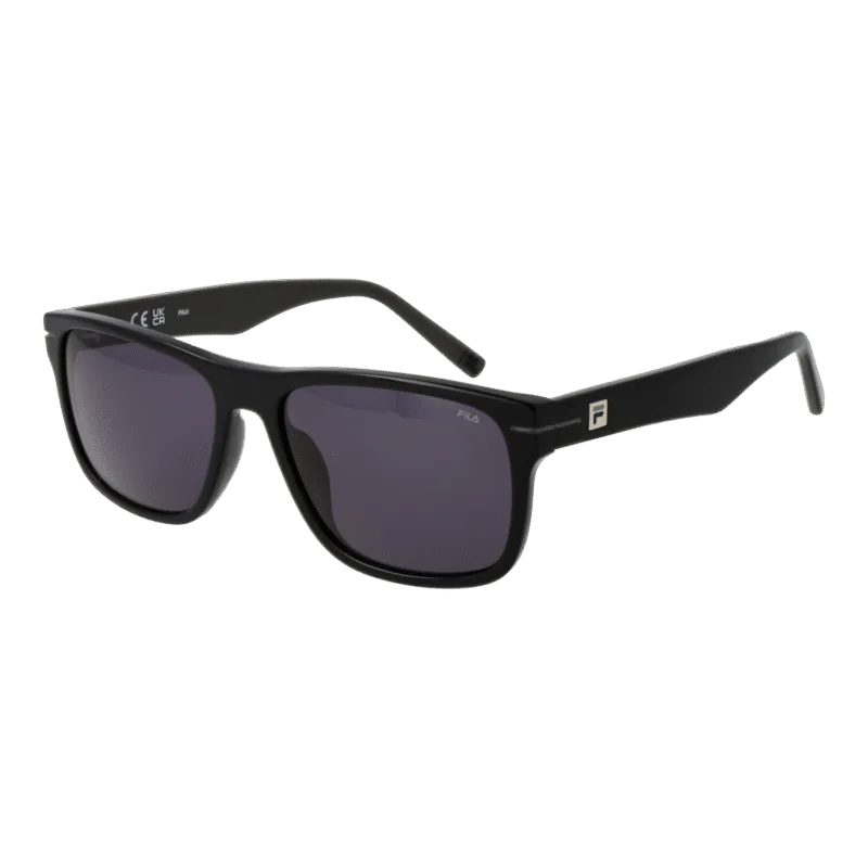 Fila SFI208 560700 sunglasses side view