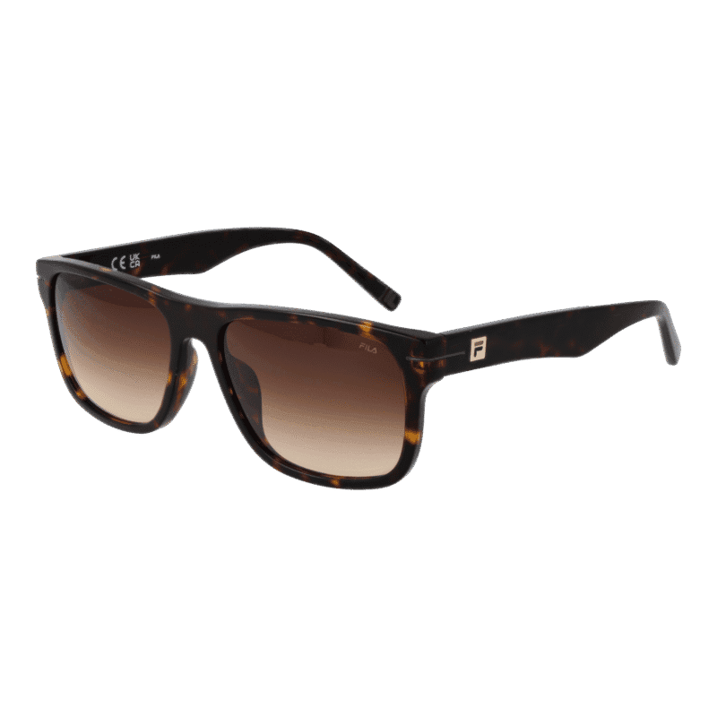 Fila SFI208 560722 sunglasses side view