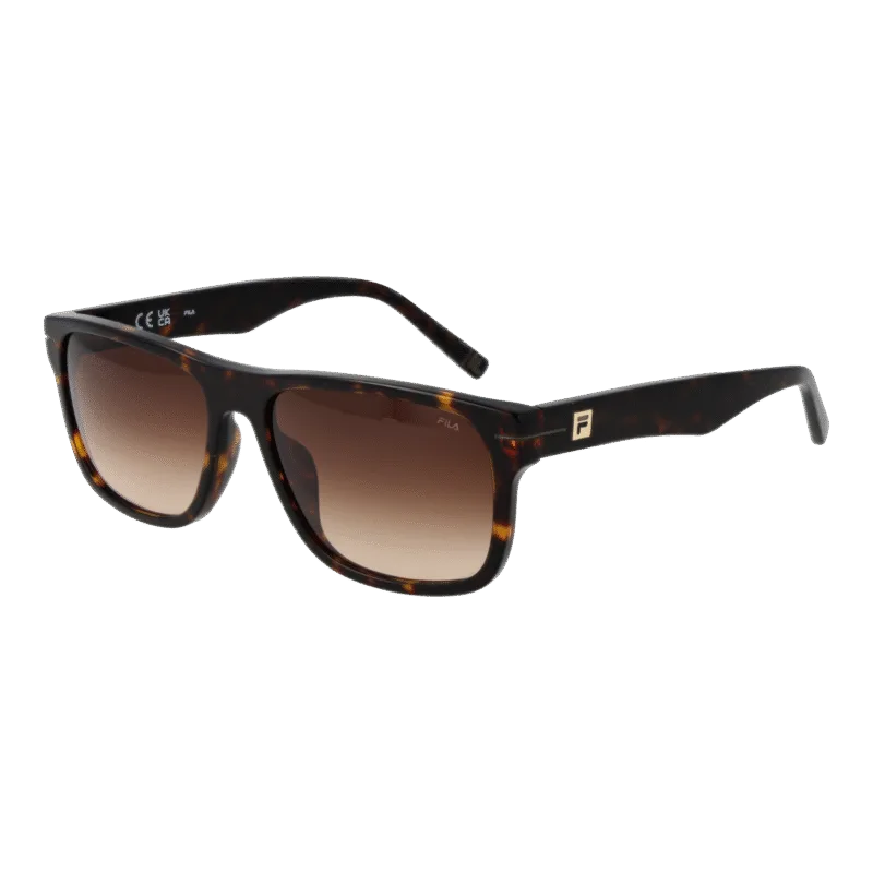 Fila SFI208 560722 sunglasses side view
