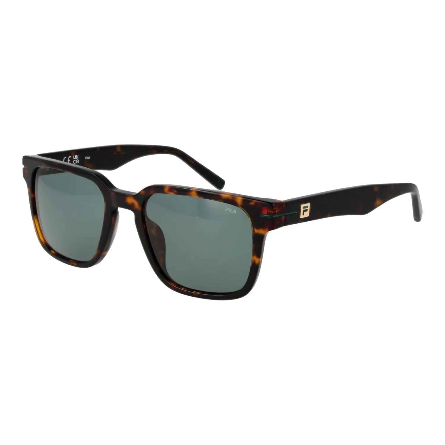 Fila SFI209 53722Y sunglasses side view