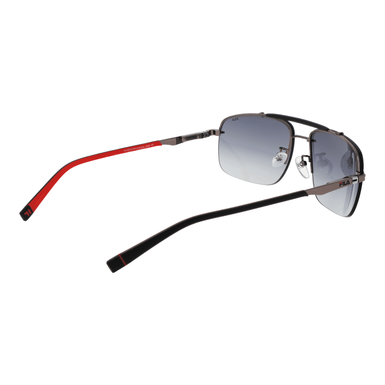 Fila SFI210 610568 rear view – Stainless Steel frame