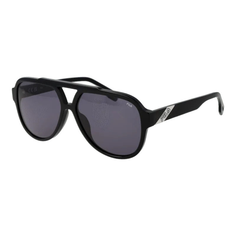 Fila SFI459 590700 sunglasses side view