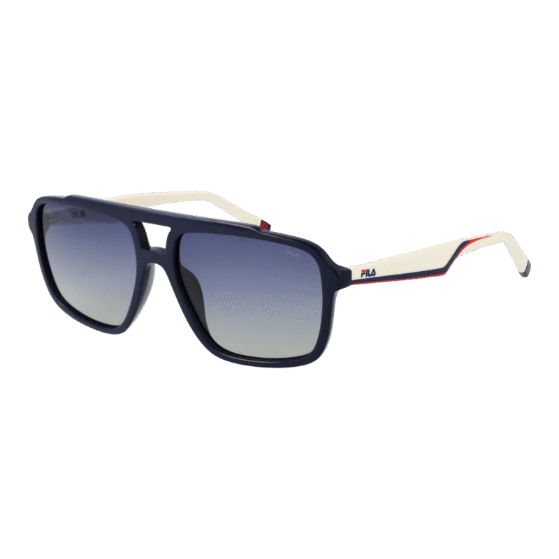 Fila SFI460 57D82P sunglasses side view
