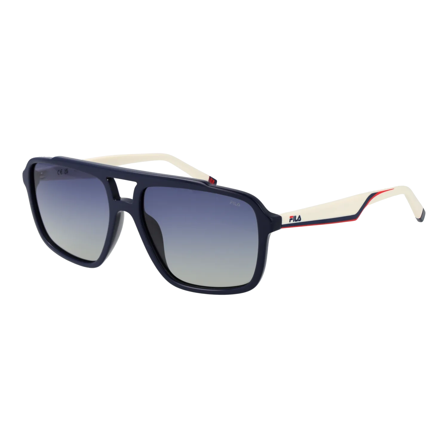 Fila SFI460 57D82P sunglasses side view