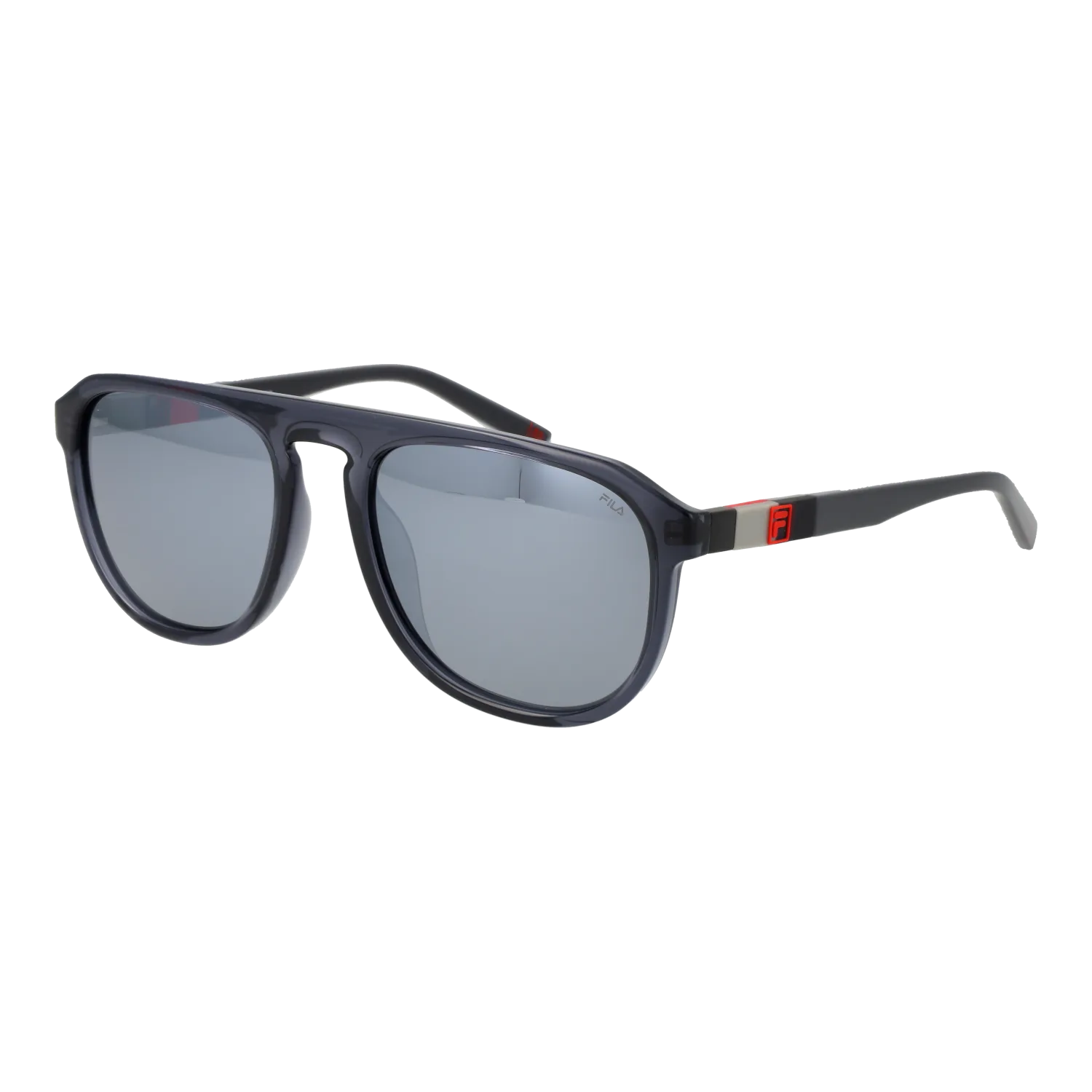 Fila SFI528 563GUP sunglasses side view