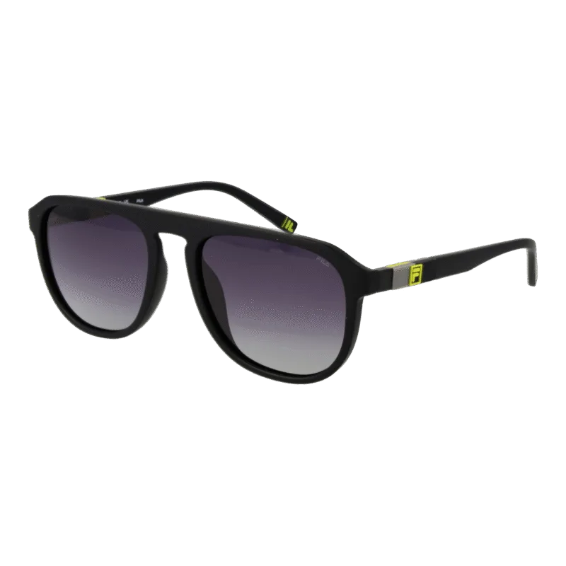 Fila SFI528 56U28P sunglasses side view
