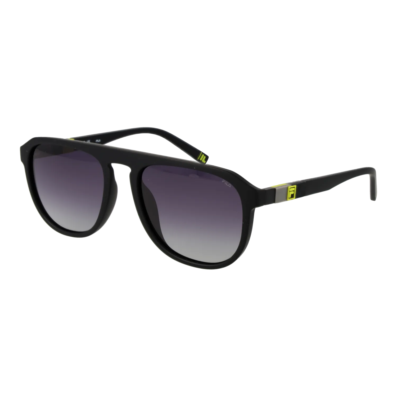 Fila SFI528 56U28P sunglasses side view