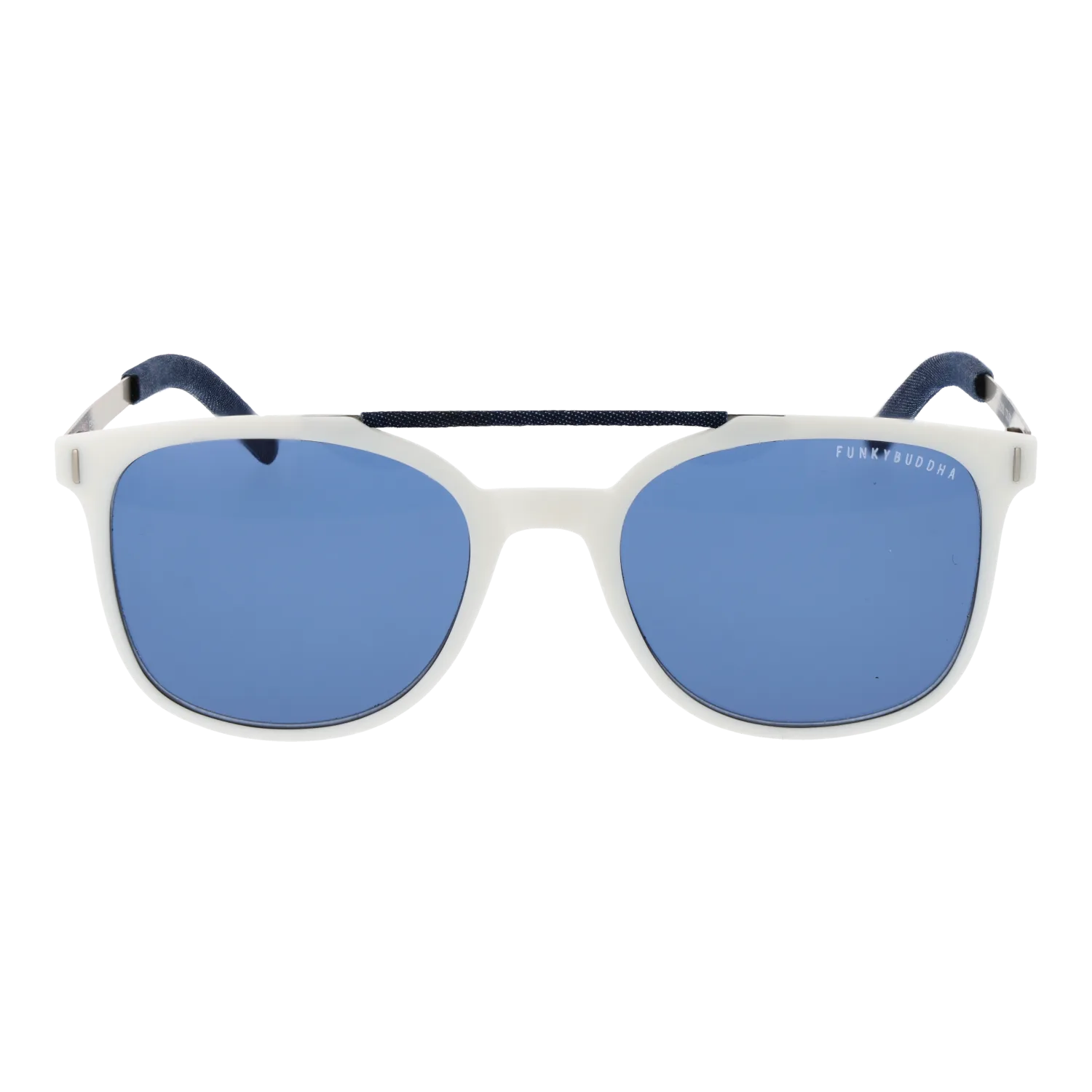 Funky Buddha FBS2000 53005 front view with Blue lenses
