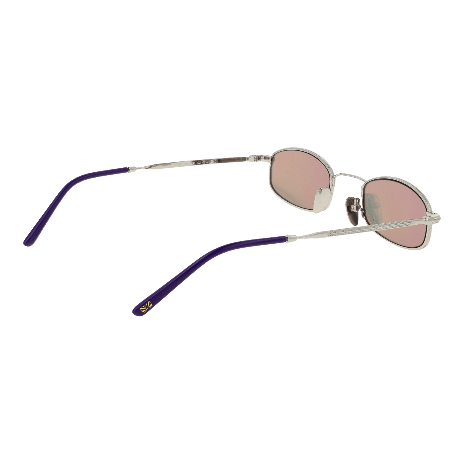 Funky Buddha FBS2008 48002 rear view – Metal frame