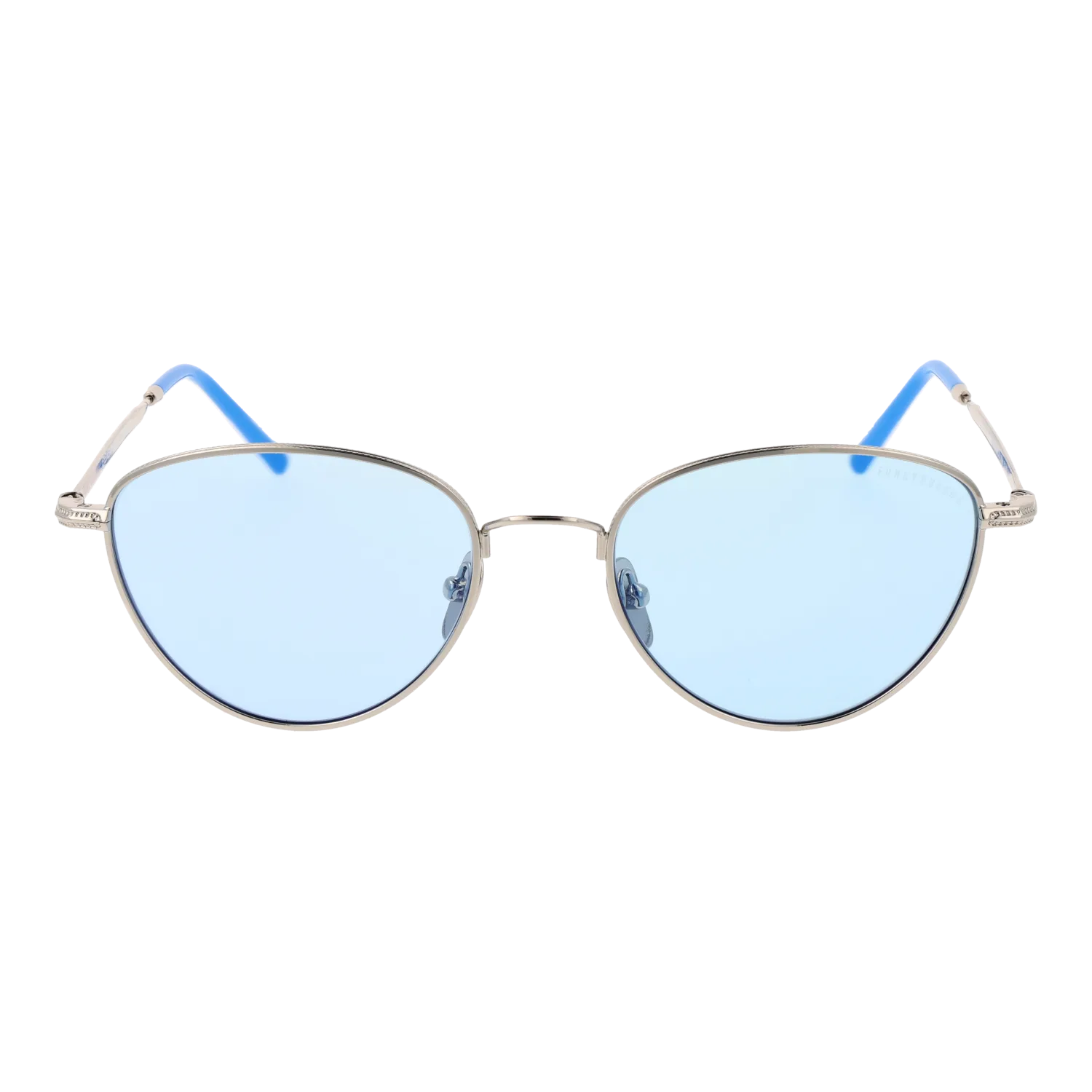 Funky Buddha FBS2009 52004 front view with Blue lenses