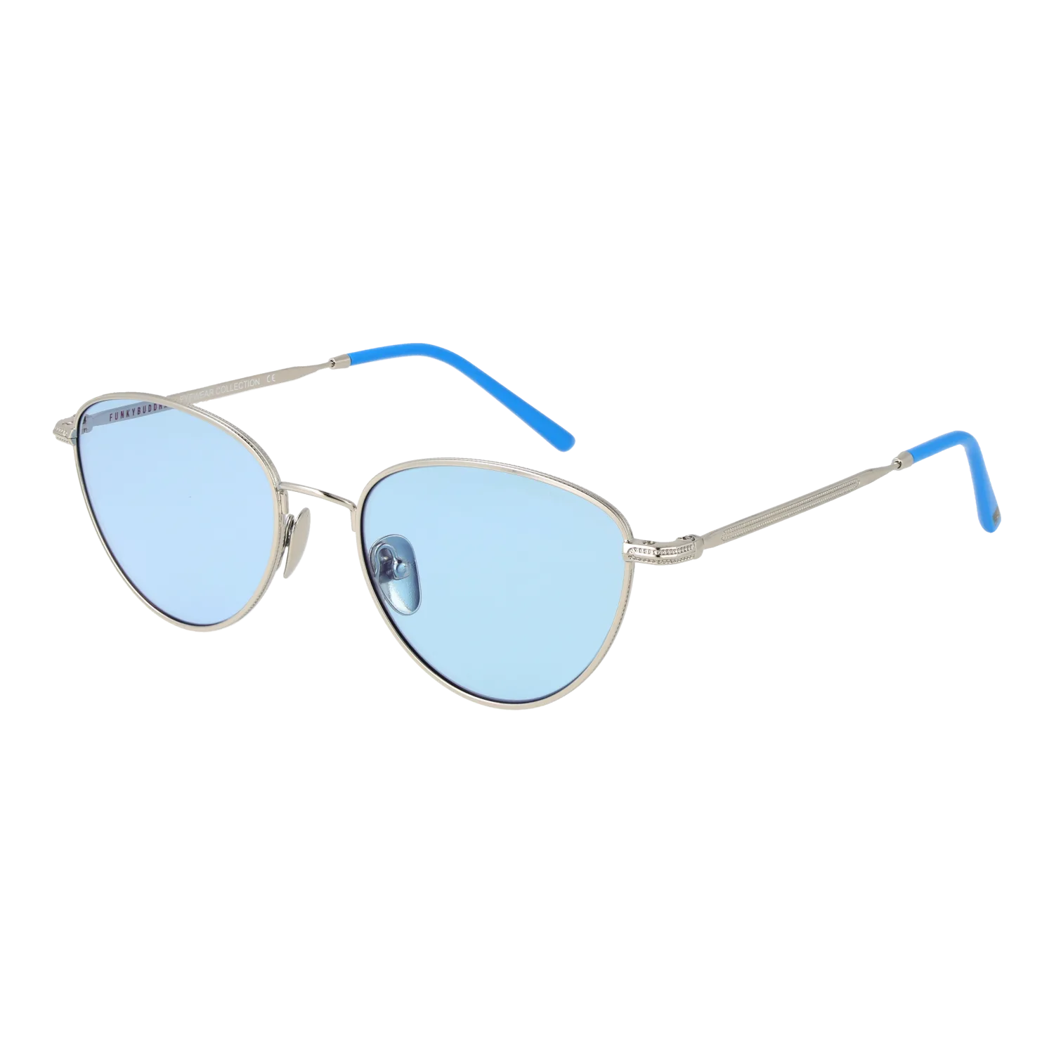 Funky Buddha FBS2009 52004 sunglasses side view