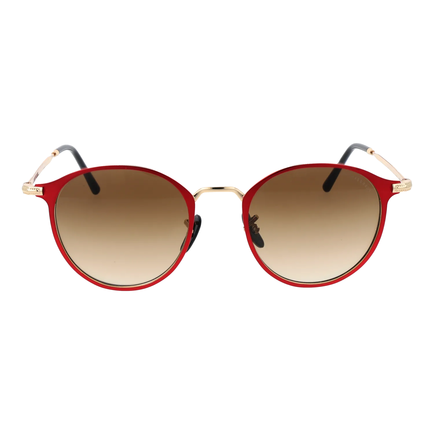 Funky Buddha FBS2010 51002 front view with Brown lenses