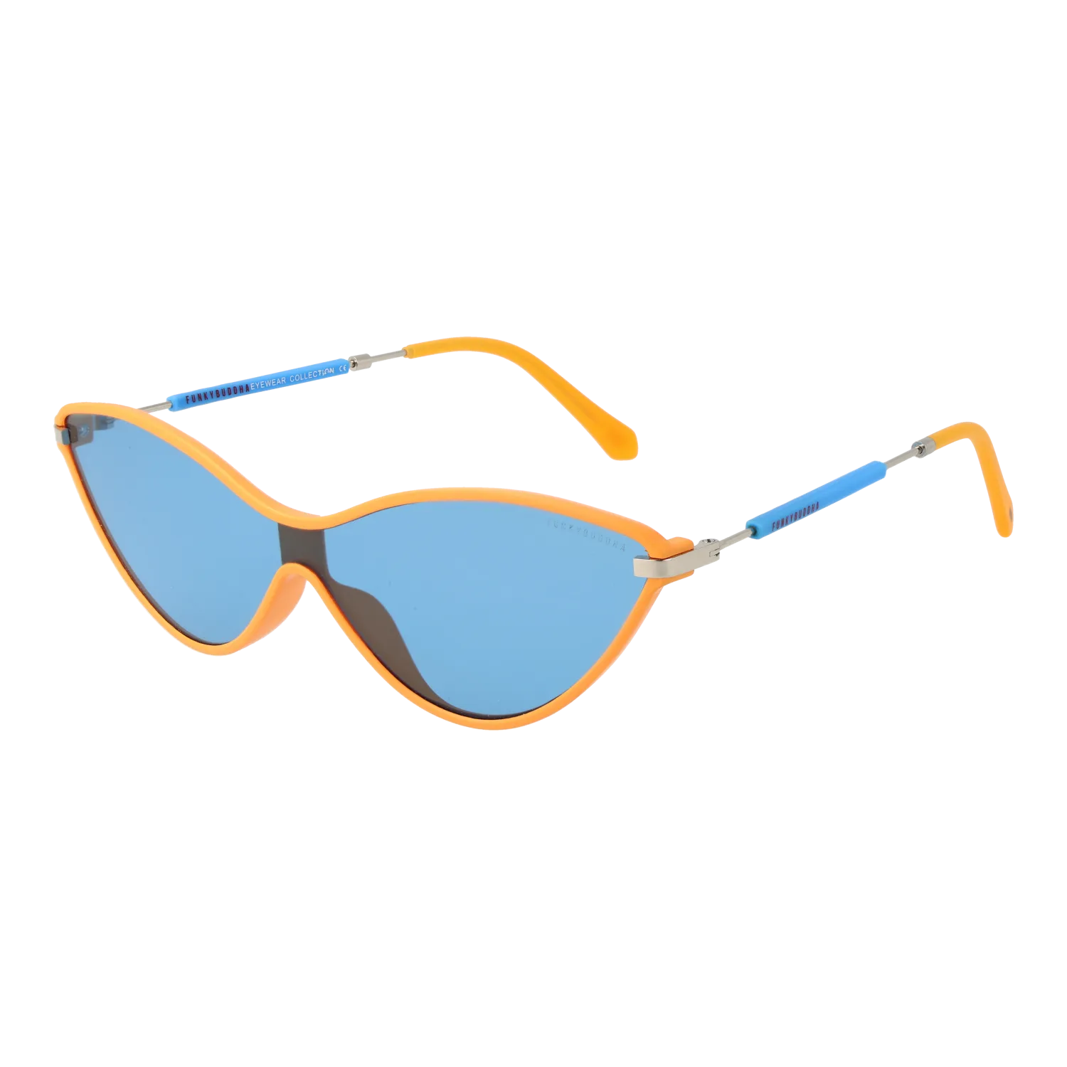 Funky Buddha FBS2011 55003 sunglasses side view