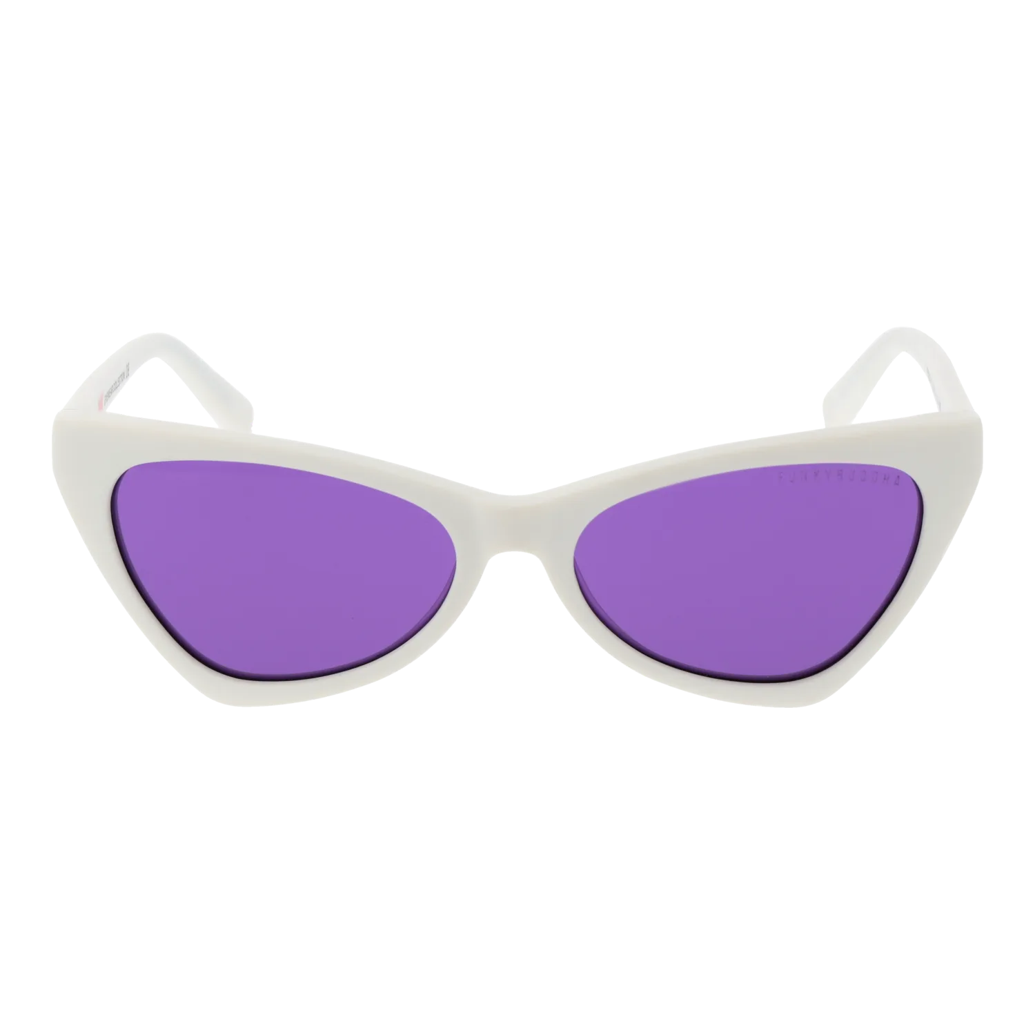 Funky Buddha FBS2023 52003 front view with Purple lenses