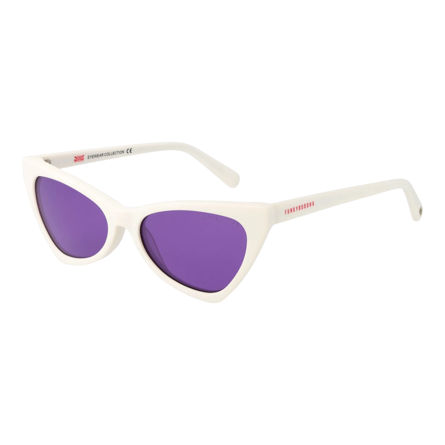 Funky Buddha FBS2023 52003 sunglasses side view