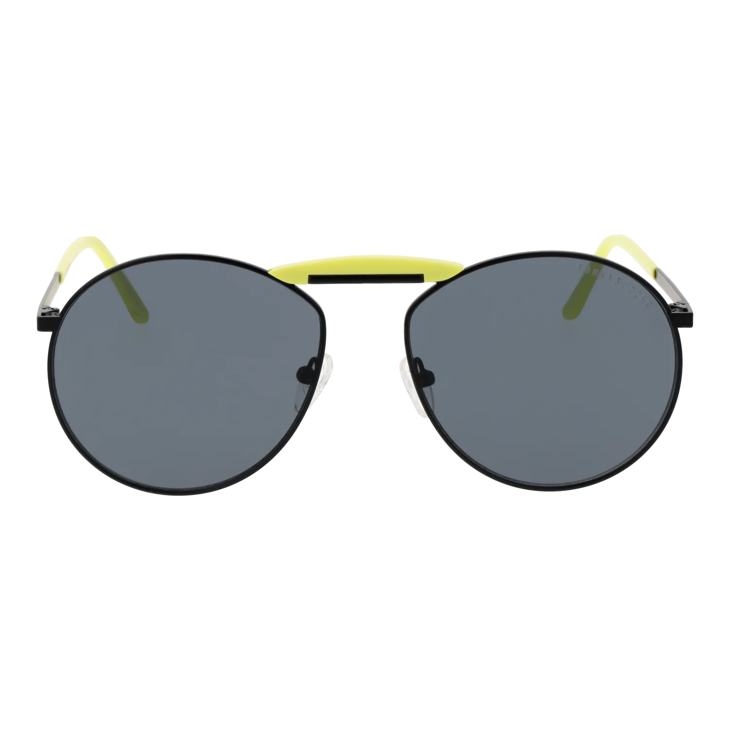 Funky Buddha FBS2024 57001 front view with Black lenses