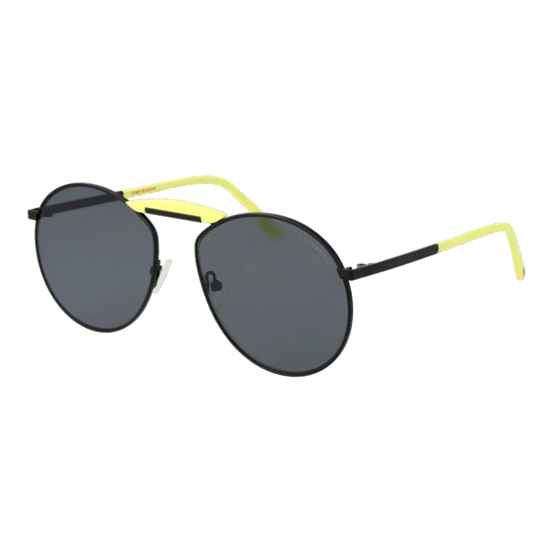 Funky Buddha FBS2024 57001 sunglasses side view