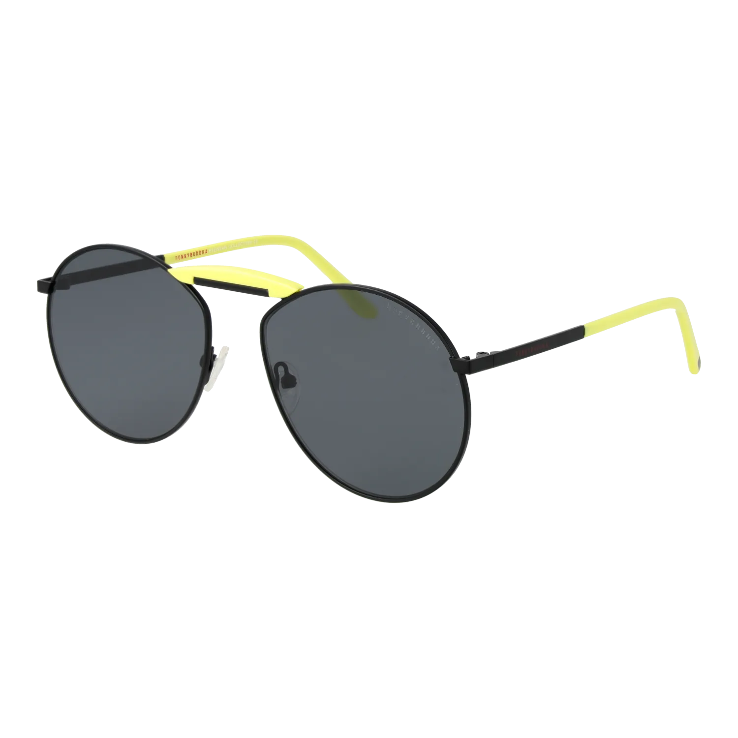 Funky Buddha FBS2024 57001 sunglasses side view