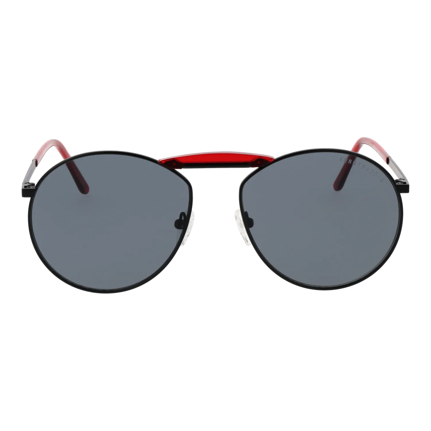 Funky Buddha FBS2024 57003 front view with Grey lenses