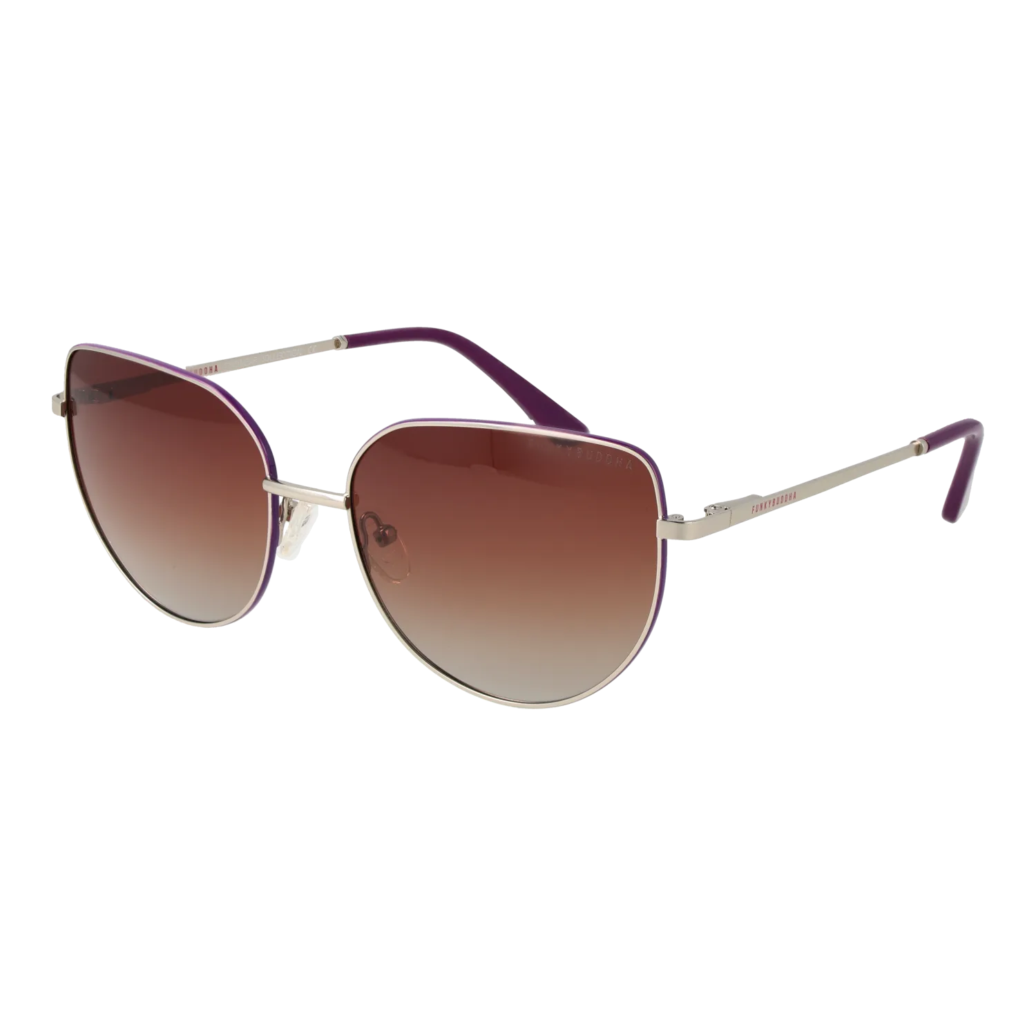 Funky Buddha FBS2029 59001 sunglasses side view
