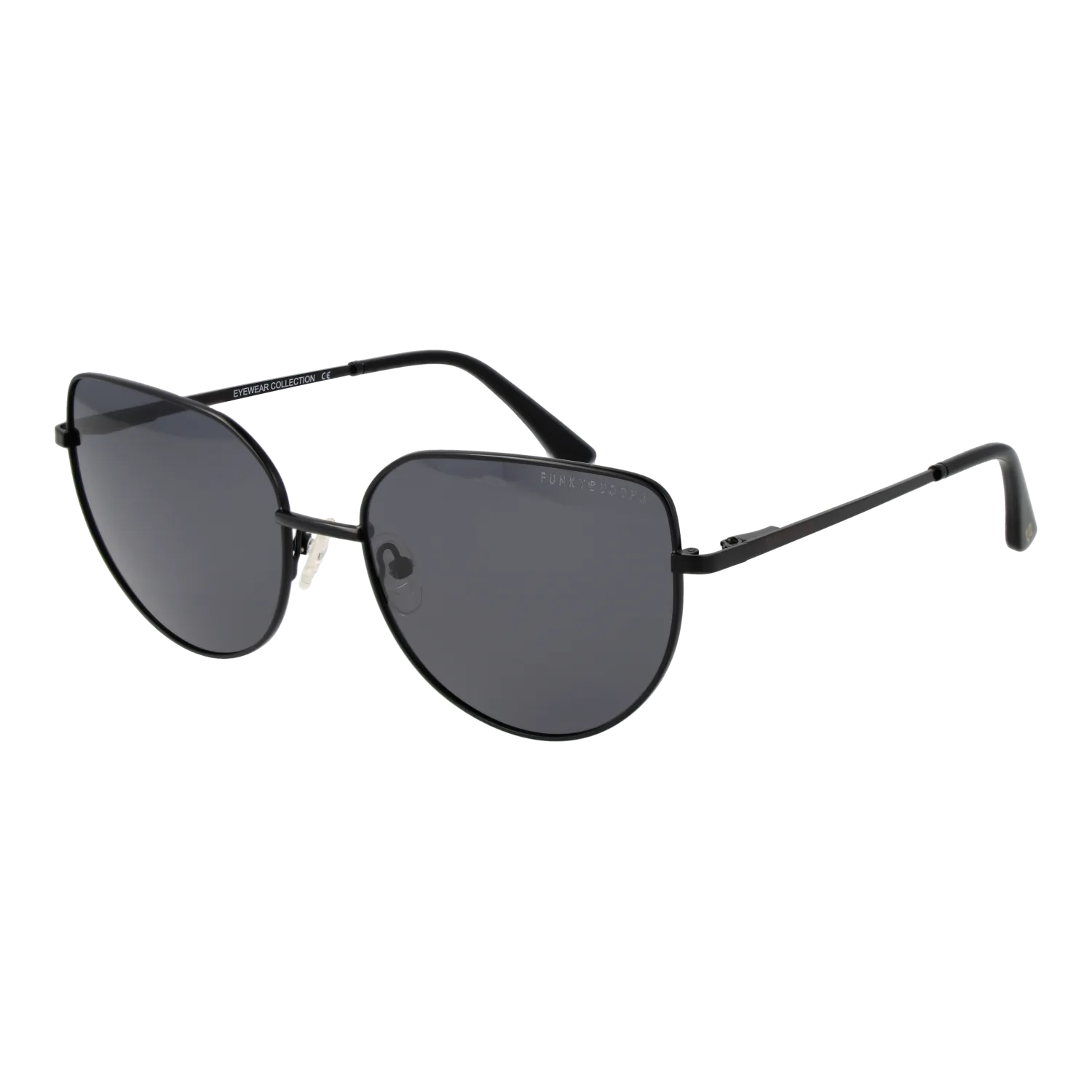 Funky Buddha FBS2029 59005 sunglasses side view