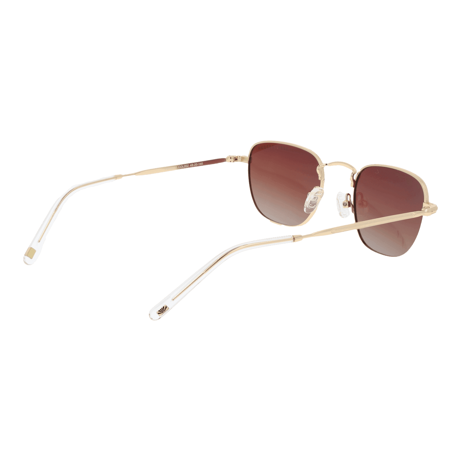 Funky Buddha FBS2030 48002 rear view – Metal frame