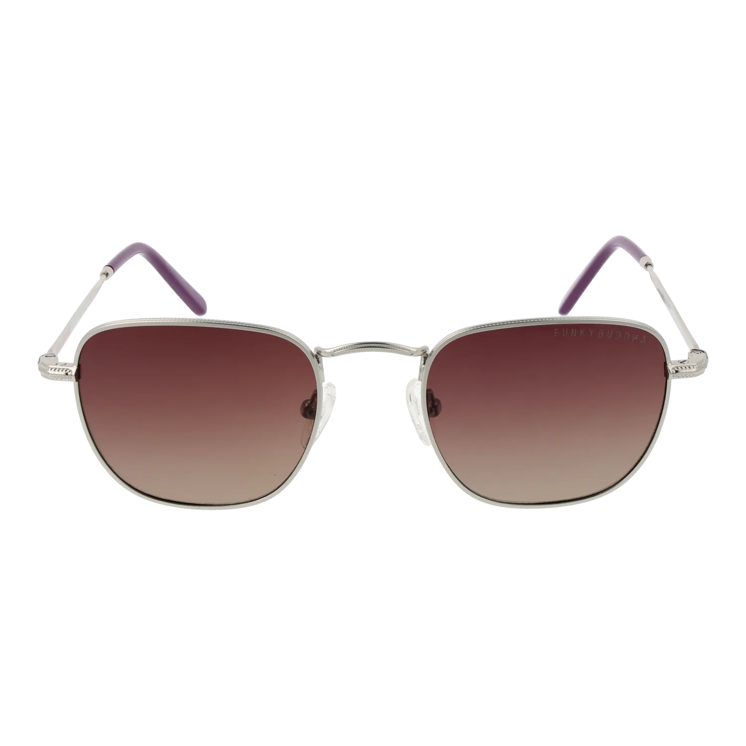 Funky Buddha FBS2030 48003 front view with Brown lenses