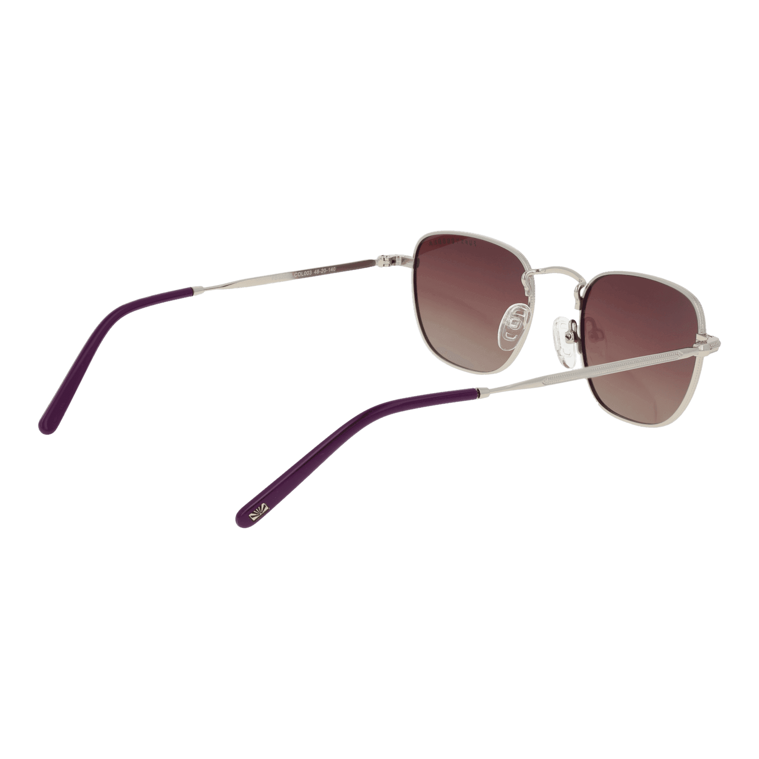 Funky Buddha FBS2030 48003 rear view – Metal frame