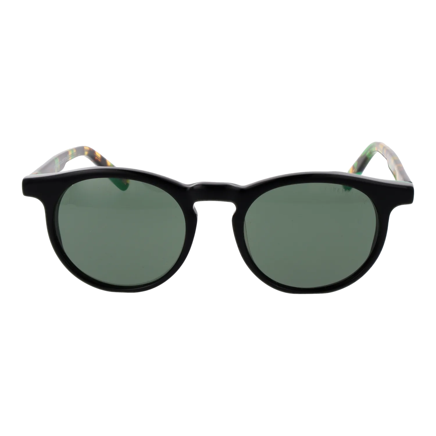 Funky Buddha FBS2034 52003 front view with Green lenses