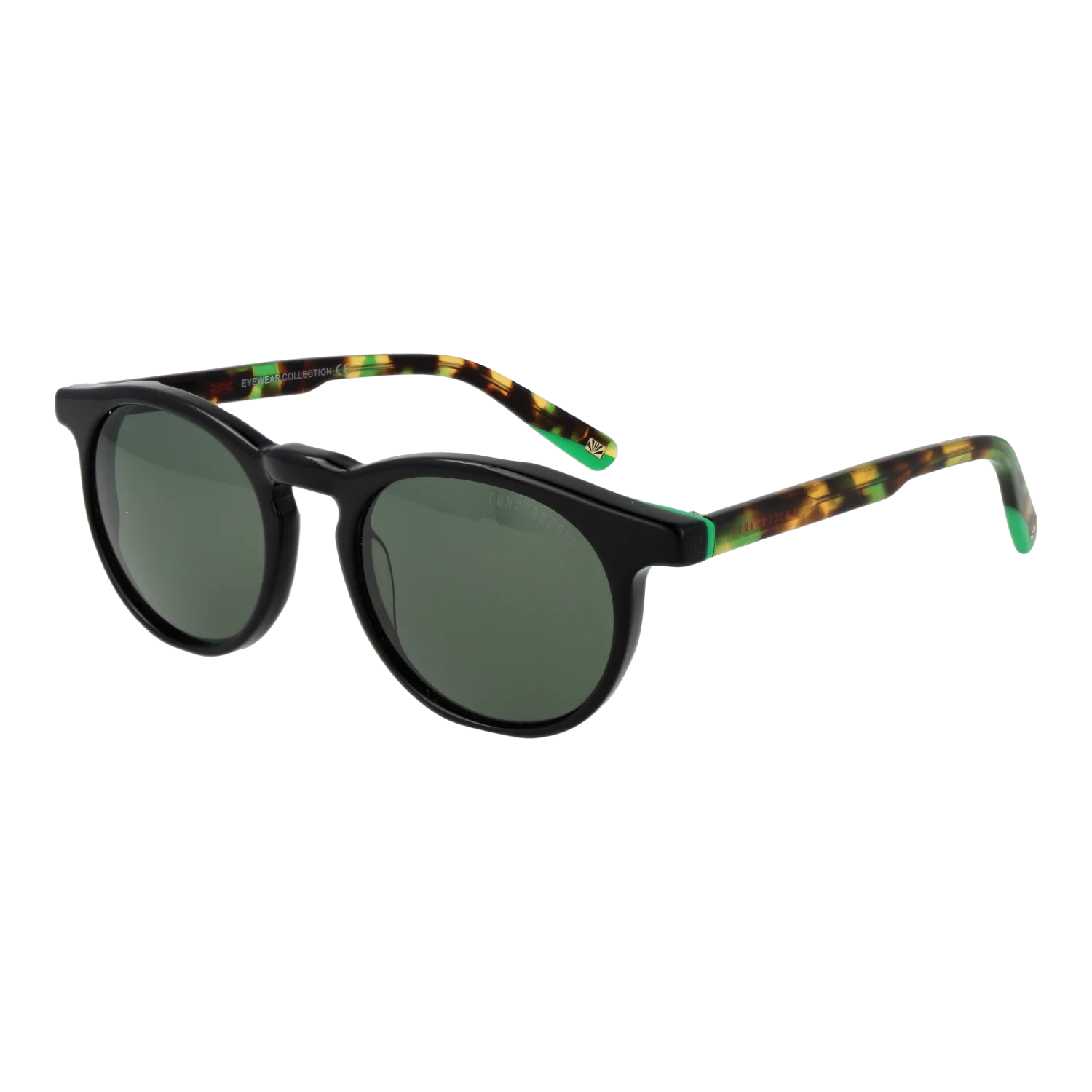 Funky Buddha FBS2034 52003 sunglasses side view
