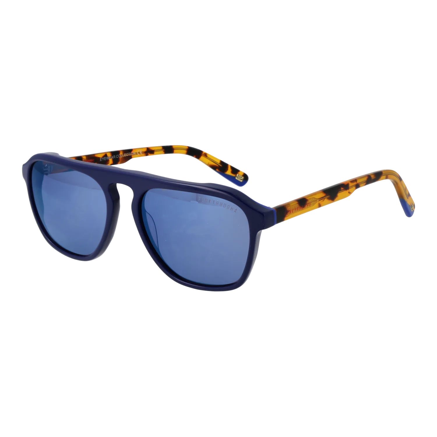 Funky Buddha FBS2035 55001 sunglasses side view