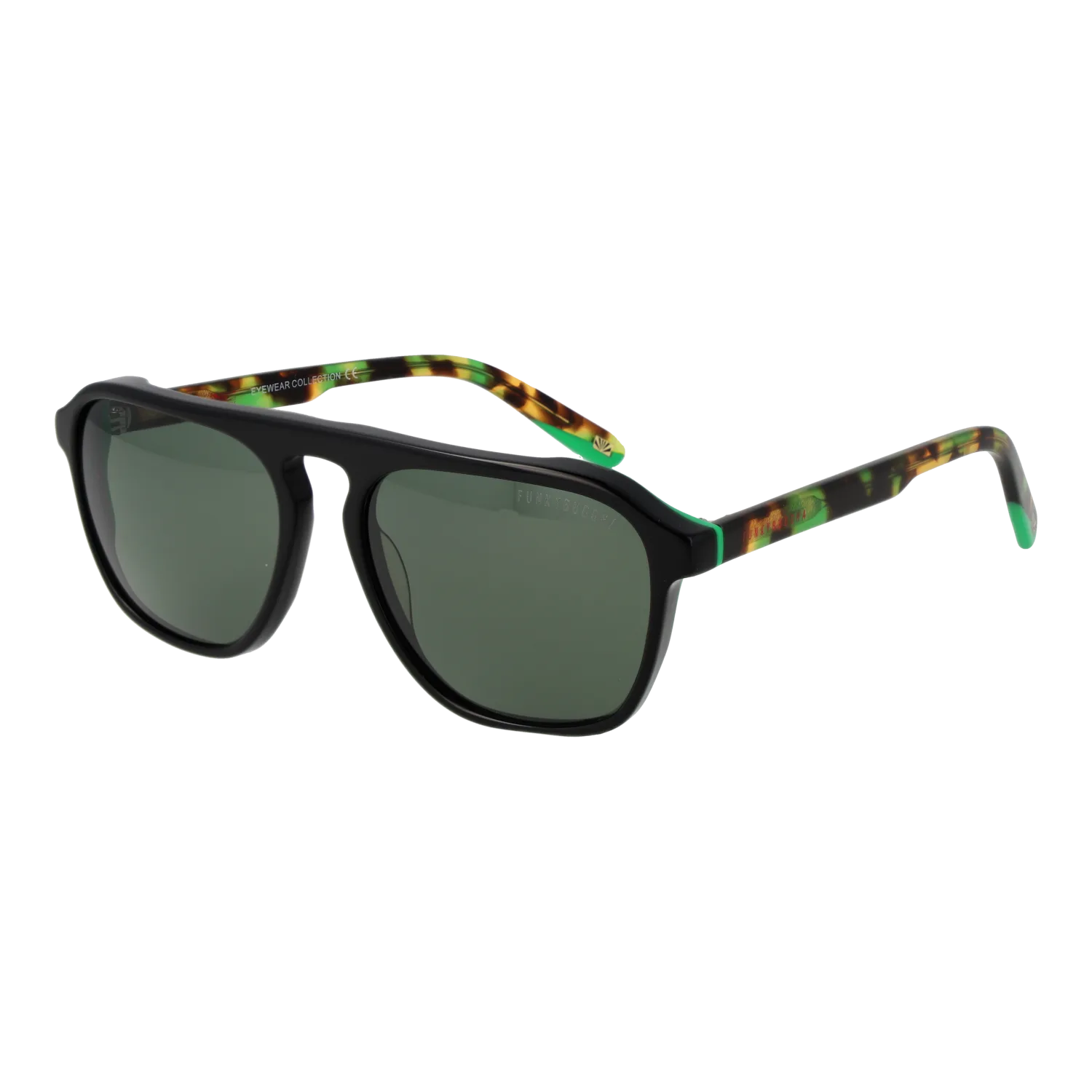 Funky Buddha FBS2035 55003 sunglasses side view