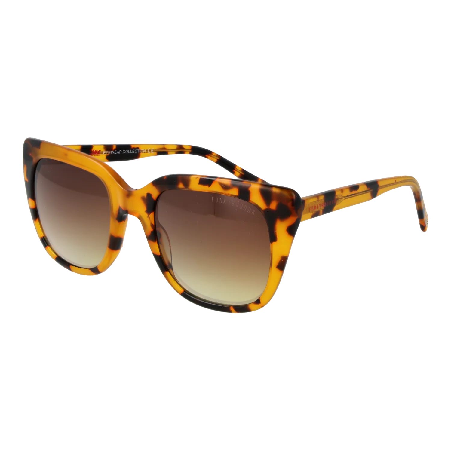 Funky Buddha FBS2038 51004 sunglasses side view