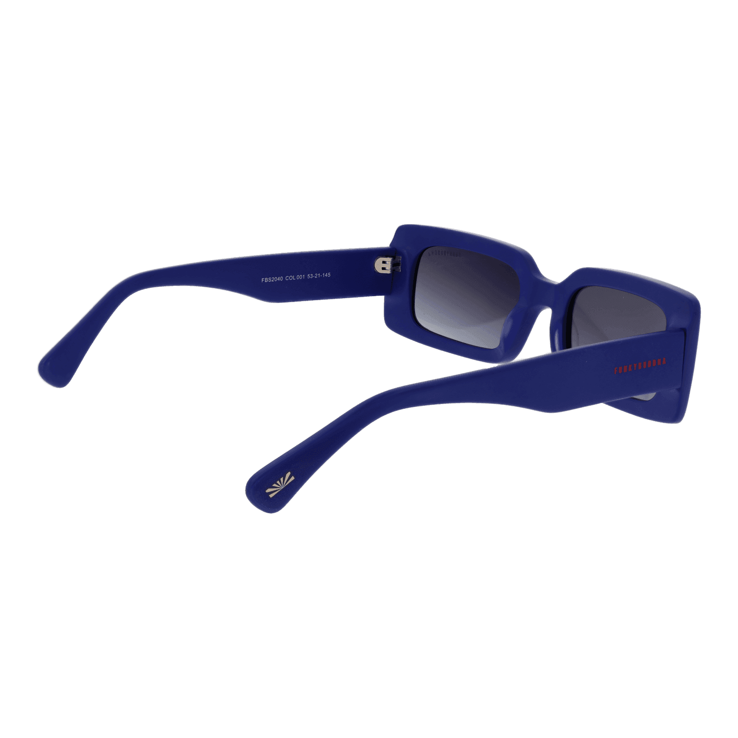 Funky Buddha FBS2040 53001 rear view – Plastic frame