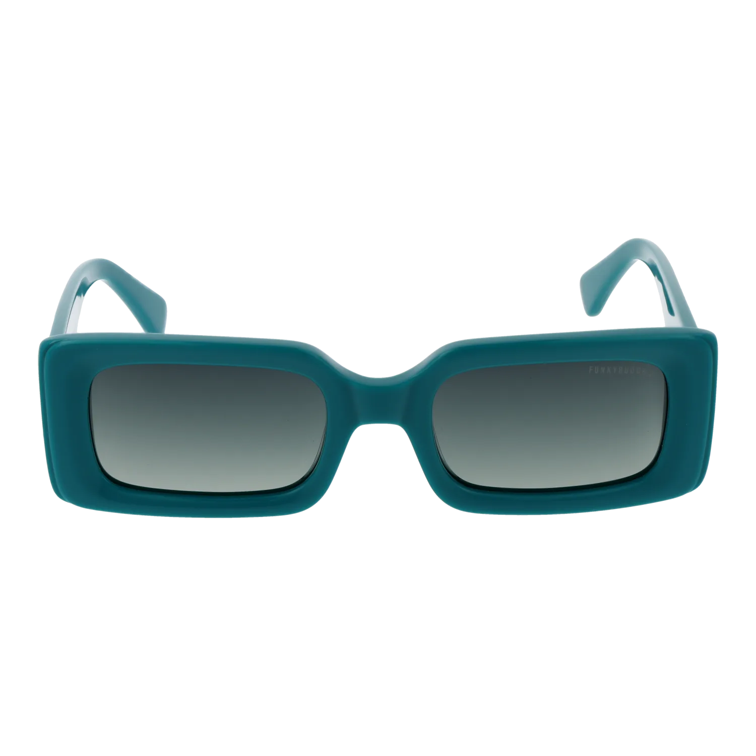 Funky Buddha FBS2040 53002 front view with Green lenses