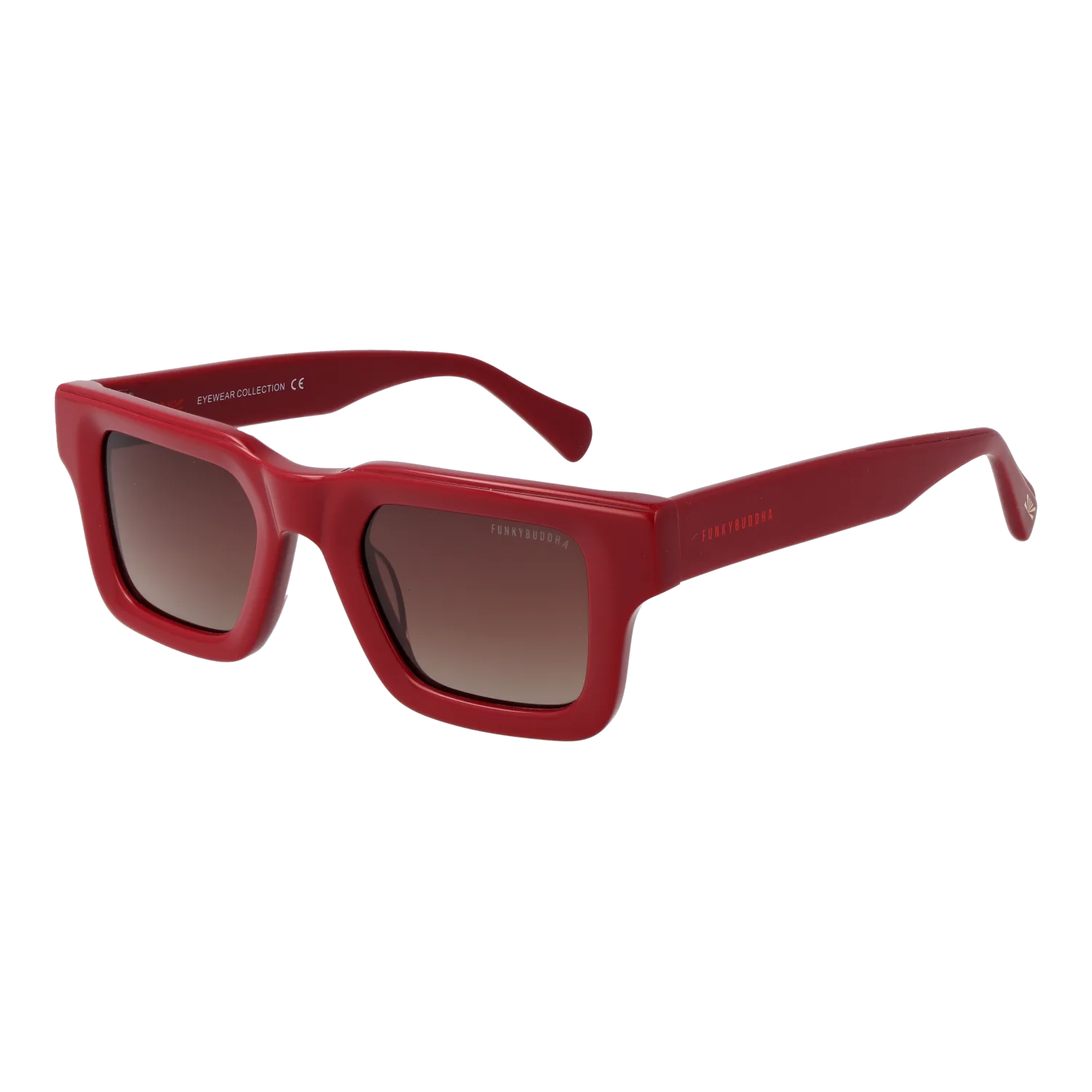 Funky Buddha FBS2041 48003 sunglasses side view