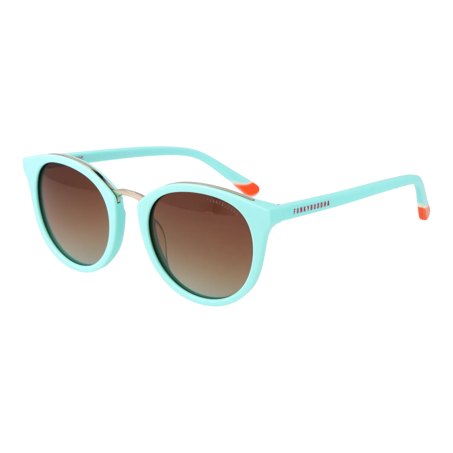 Funky Buddha FBS2046 51003 sunglasses side view