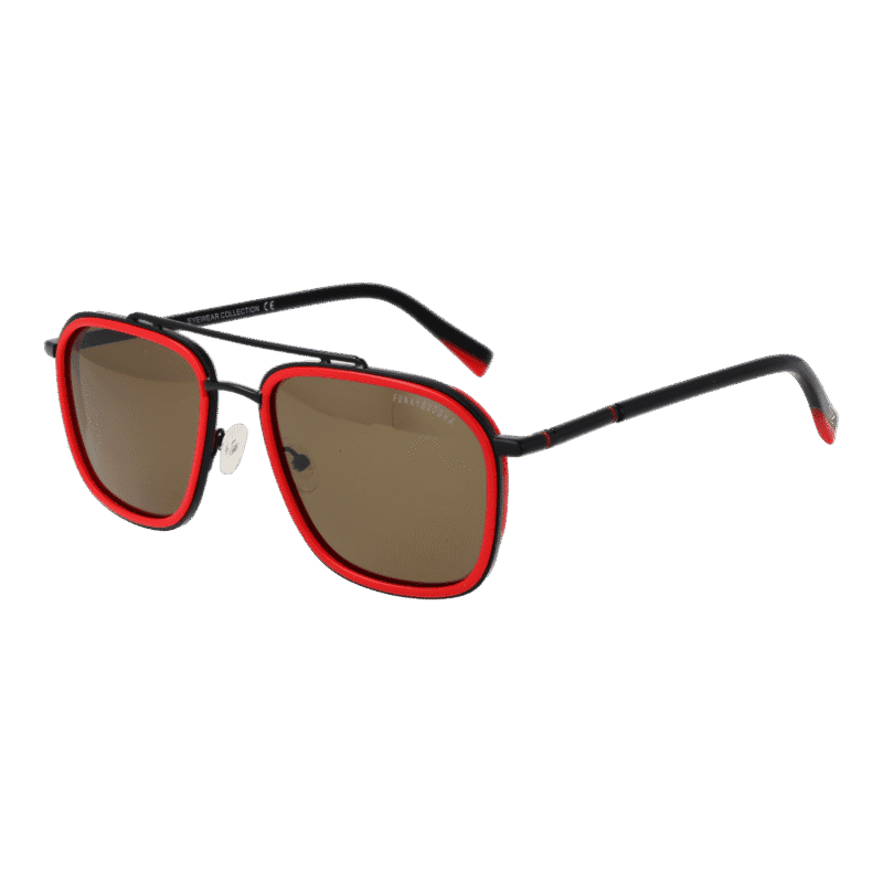 Funky Buddha FBS2054 55001 sunglasses side view