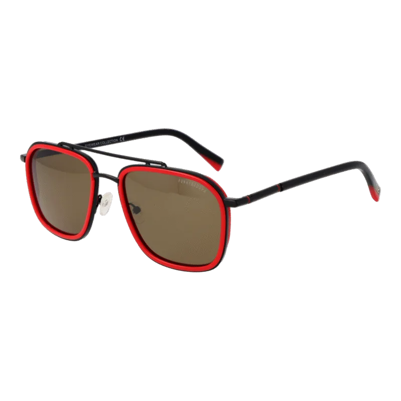 Funky Buddha FBS2054 55001 sunglasses side view