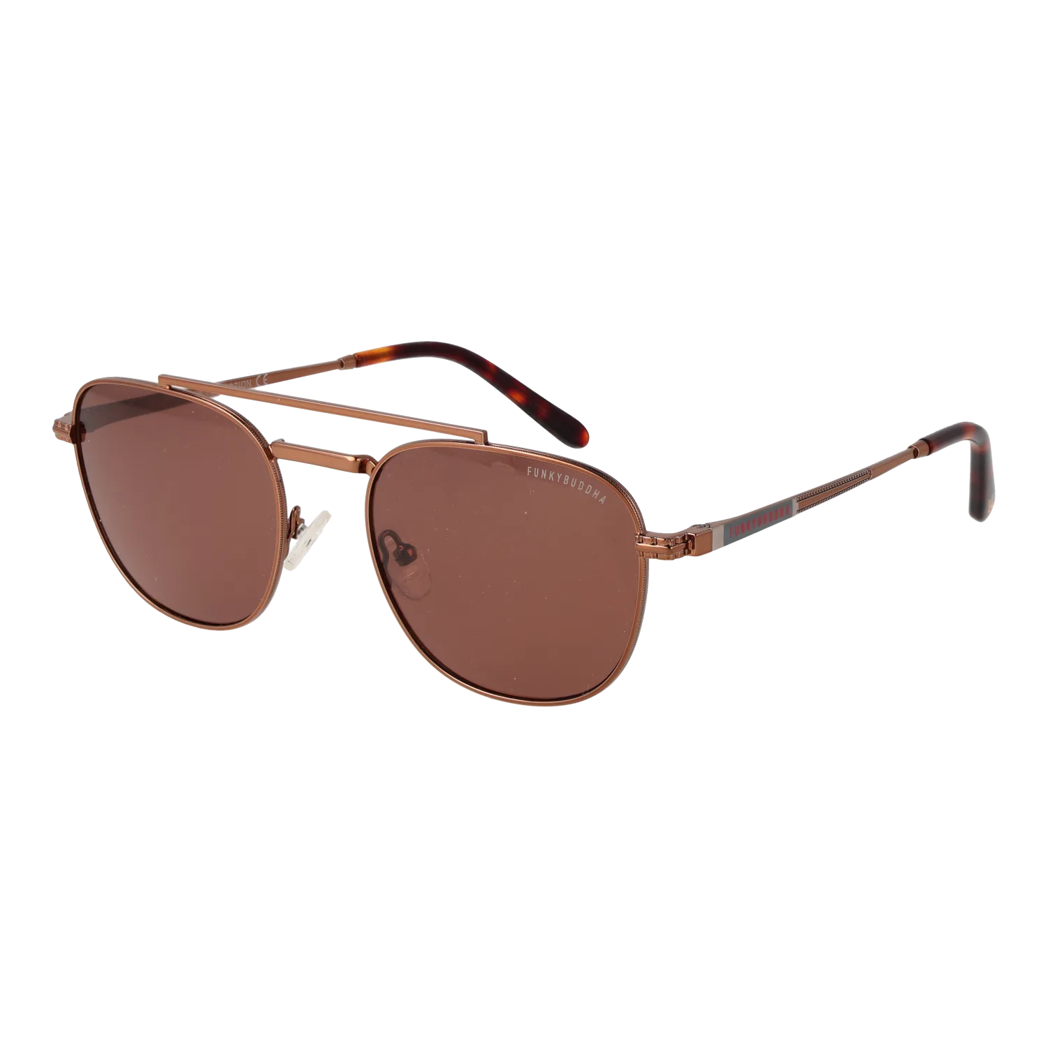 Funky Buddha FBS2056 54001 sunglasses side view