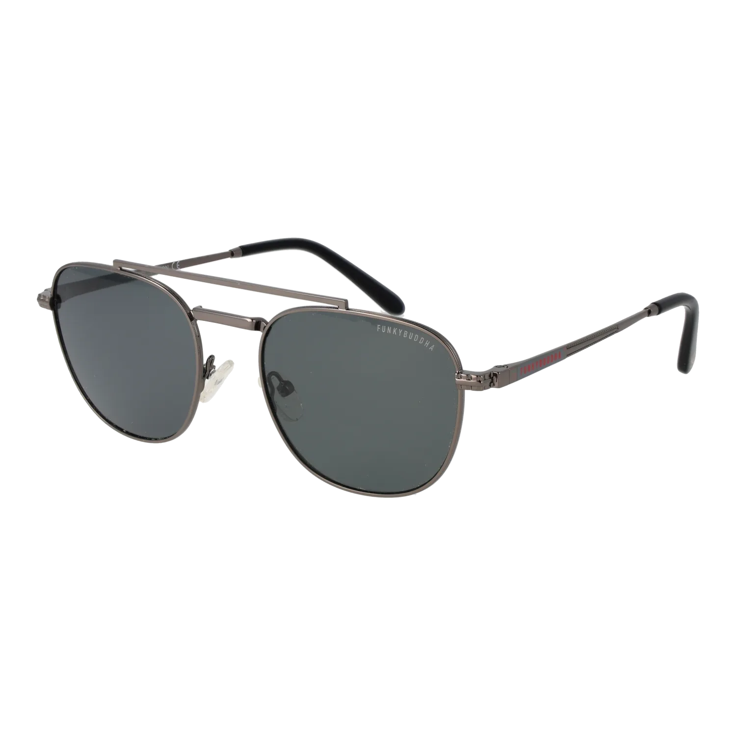 Funky Buddha FBS2056 54004 sunglasses side view