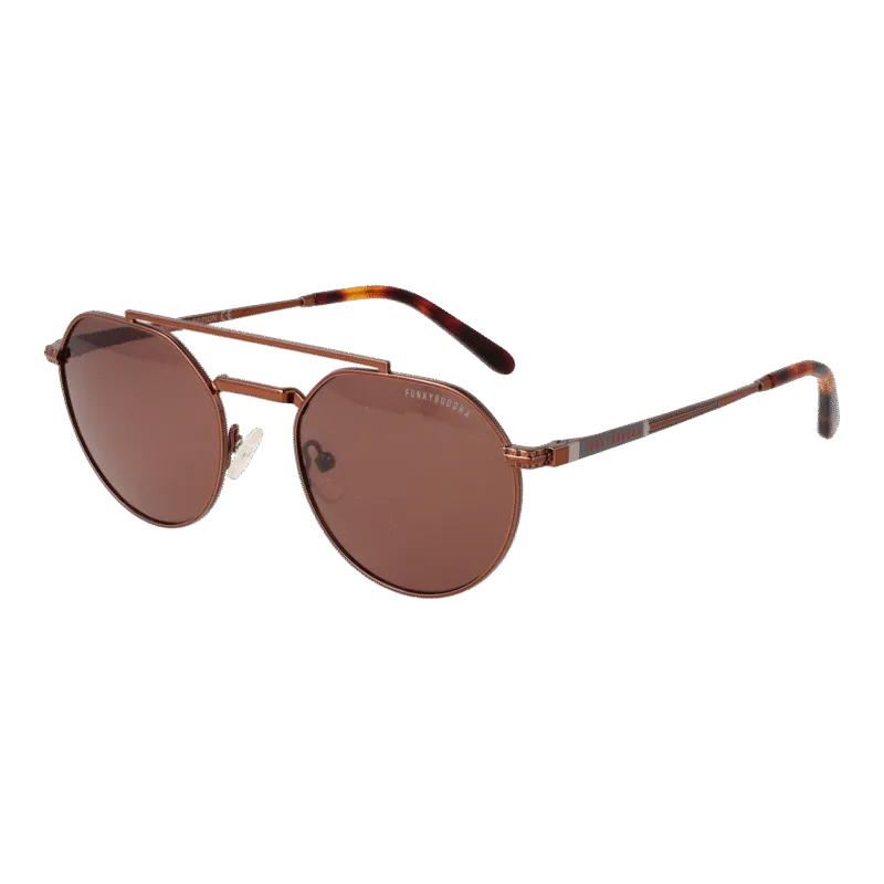 Funky Buddha FBS2057 53001 sunglasses side view