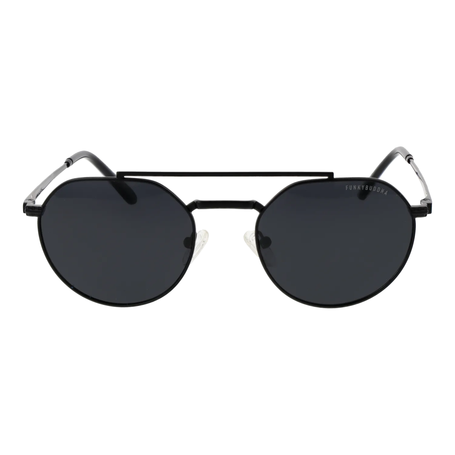 Funky Buddha FBS2057 53002 front view with Grey lenses