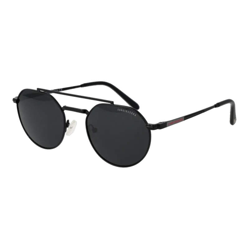 Funky Buddha FBS2057 53002 sunglasses side view