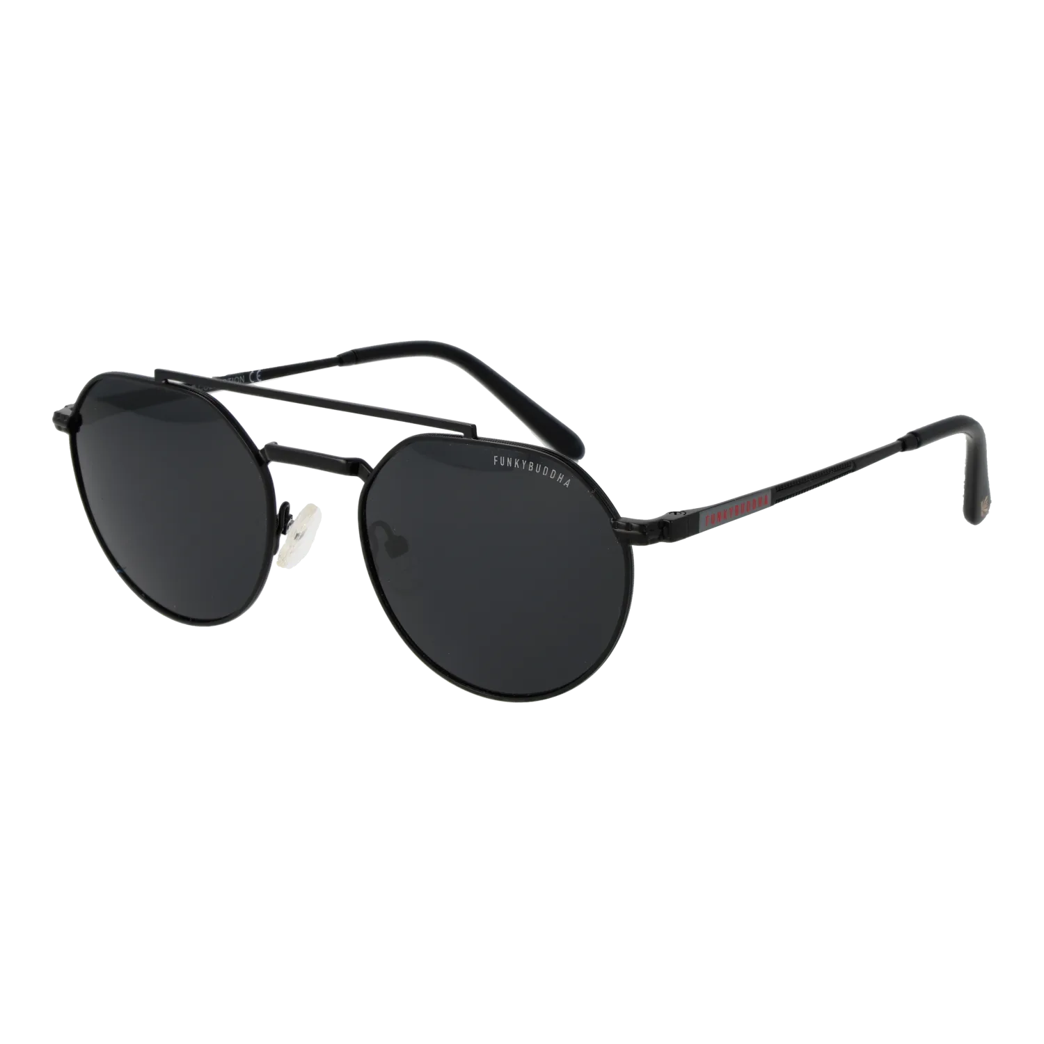 Funky Buddha FBS2057 53002 sunglasses side view