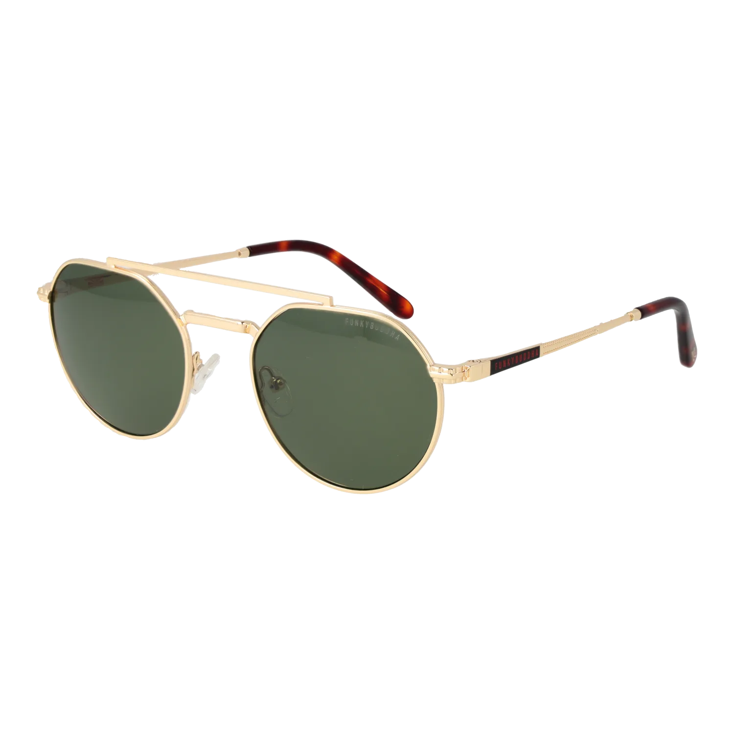 Funky Buddha FBS2057 53003 sunglasses side view