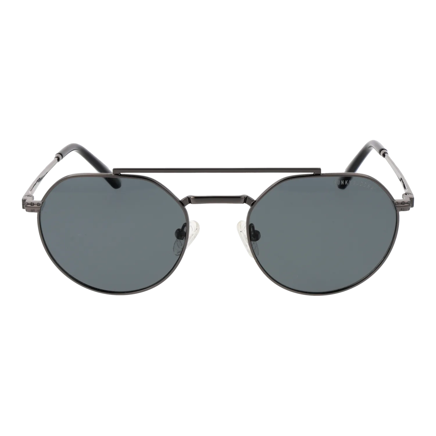 Funky Buddha FBS2057 53004 front view with Grey lenses